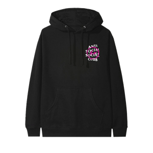 ASSC Hoodie - Fragment Pink