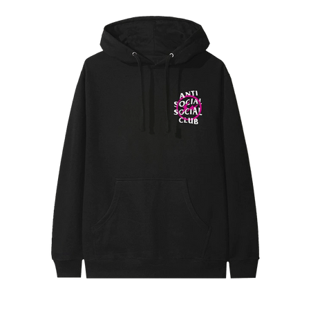 ASSC Hoodie - Fragment Pink