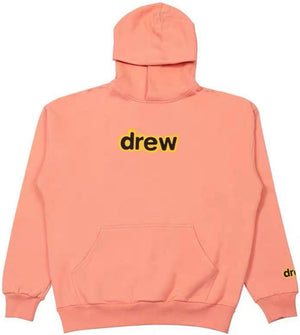 Drew Hoodie - Secret Peach