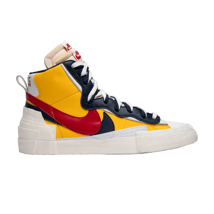 Nike Blazer Mid Sacai Snow Beach
