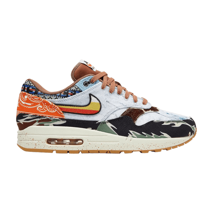 Concepts x Air Max 1 SP Heavy