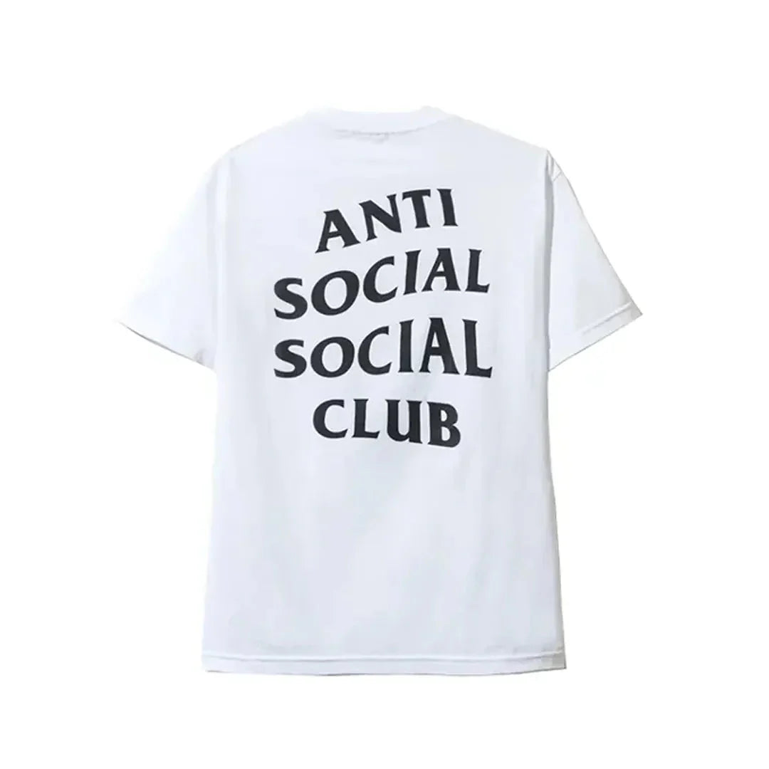ASSC T-Shirt - Basic White