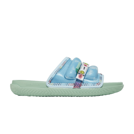Jordan Super Play J Balvin Slides