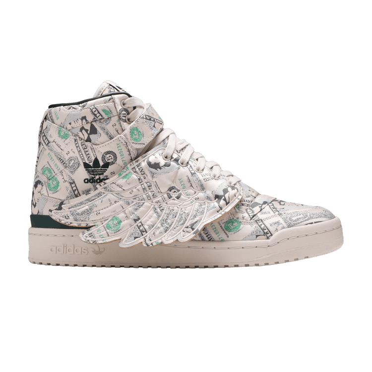 adidas Forum Wings 1.0 Jeremy Scott Money