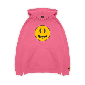 Drew Hoodie - Mascot Hot Pink