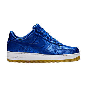 Nike Air Force 1 Low Clot Blue Silk