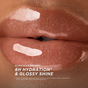HONEY INFUSED LIP OIL Nudes (SAVE 33%)