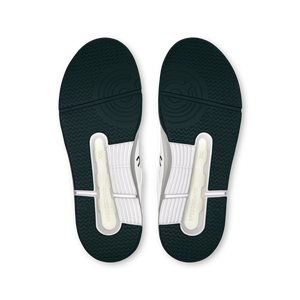 On Running The Roger Clubhouse White Evergreen (Women'S)