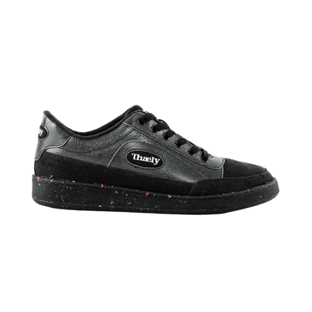 Shadow Black Y2K Pro | Sustainable Sneakers