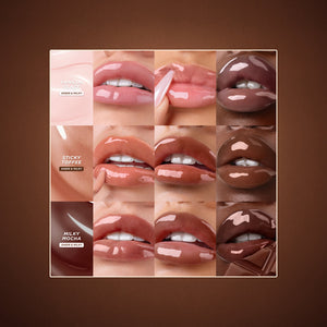 Glazed Lips Trio