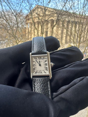 Cartier Tank