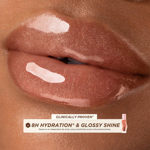 Glossy & Glazed
