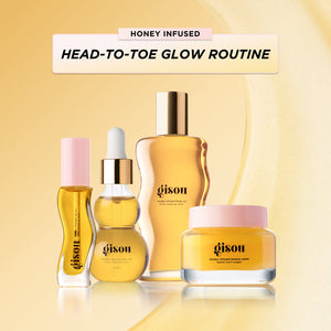 Honey Infused Body Oil
