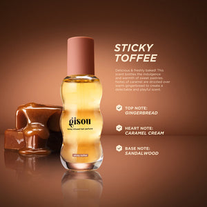 Glazed Scents Trio