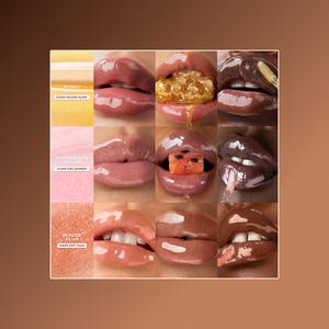HONEY INFUSED LIP OIL Nudes (SAVE 33%)