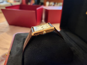 Cartier Tank