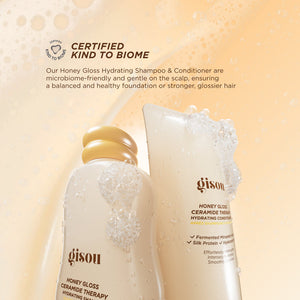 Honey Gloss Ceramide Therapy Hydrating Shampoo