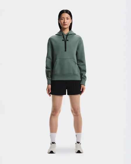 Focus Tech Hoodie Olive