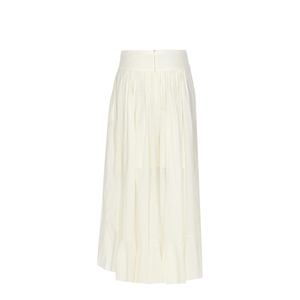 Acacia Ruffle Maxi Skirt