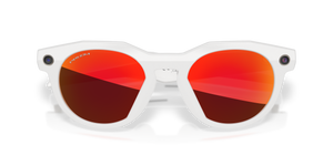 Oakley Meta Hstn Ai Performance Glasses Warm Grey Frame