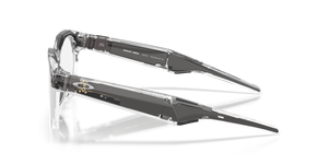 Oakley Meta Hstn Ai Performance Glasses Clear Frame