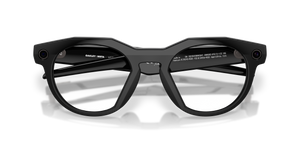 Oakley Meta Hstn Ai Performance Glasses Black Frame
