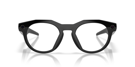Oakley Meta Hstn Ai Performance Glasses Black Frame