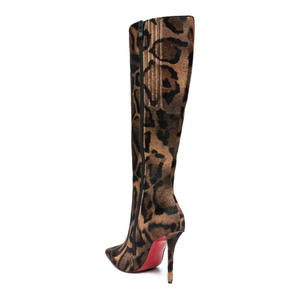 Boots Brown