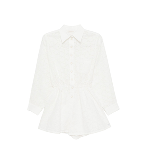 Crush Linen Playsuit