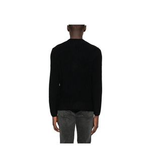 Ribbed Texture Sweater