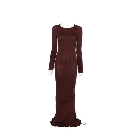 DRKSHDW Dresses Bordeaux