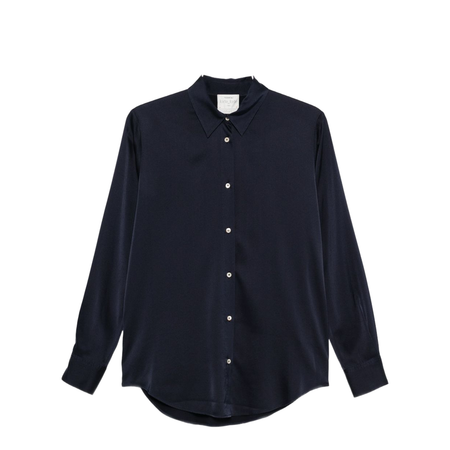 Shirts - Blue and Green
