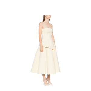 Dresses White