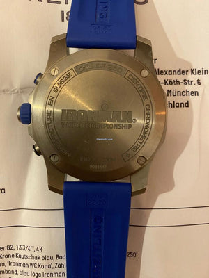 Breitling Endurance Pro Ironman World Championship Limited Limited 200 exemplaire