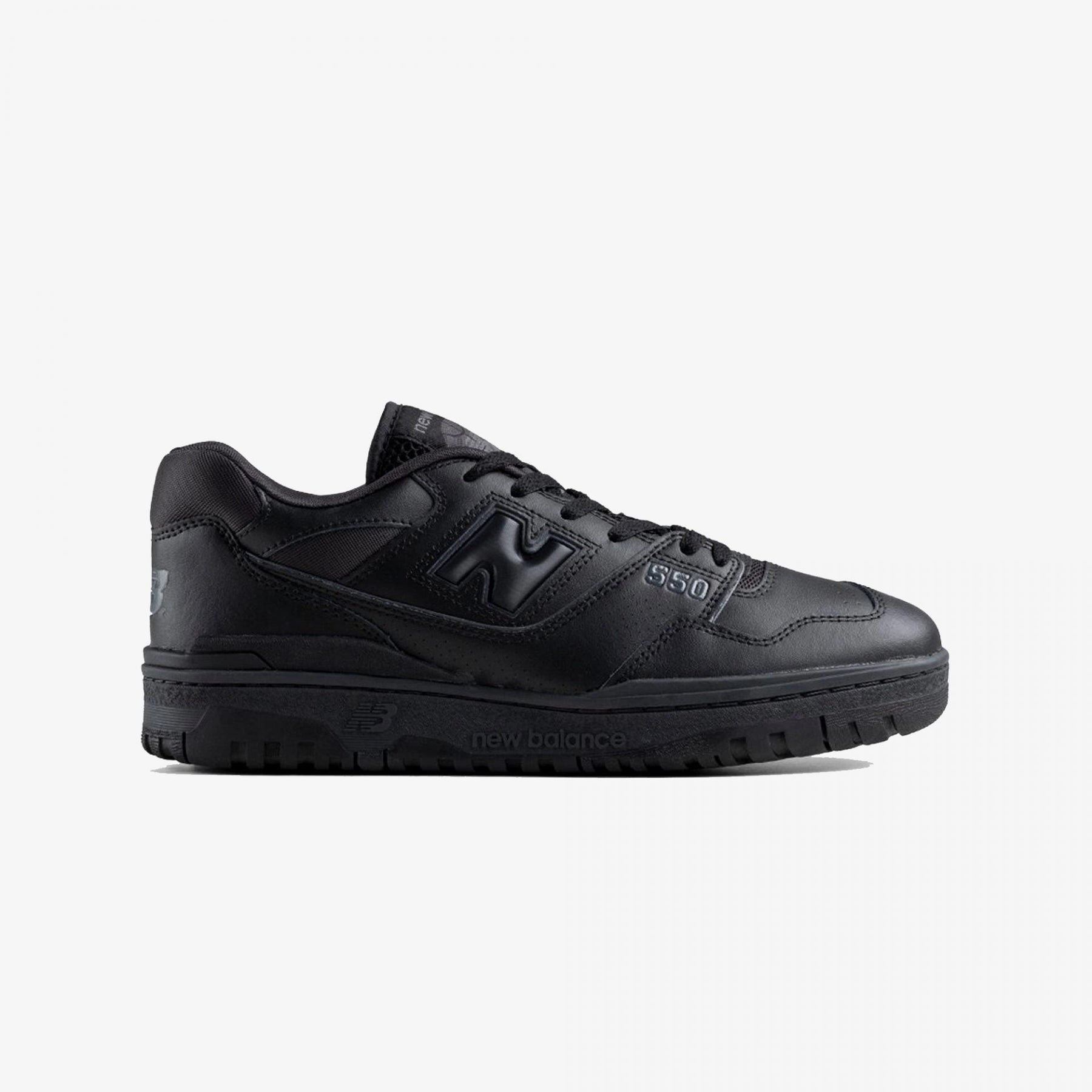 New Balance 550 Black