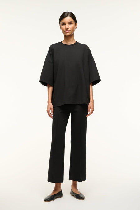KNACK PANT BLACK