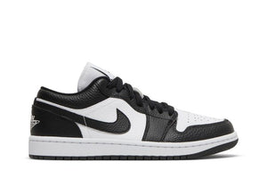 JORDAN 1 LOW SE HOMAGE SPLIT Black (W)