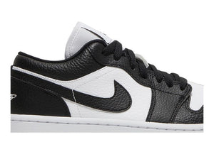 JORDAN 1 LOW SE HOMAGE SPLIT Black (W)