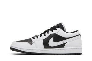 JORDAN 1 LOW SE HOMAGE SPLIT Black (W)