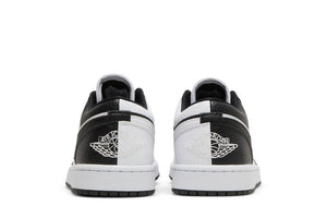 JORDAN 1 LOW SE HOMAGE SPLIT Black (W)