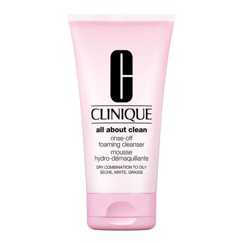 Rinse-Off Foaming Cleanser