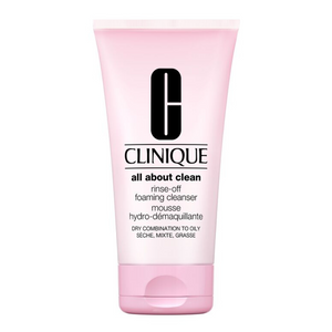 Rinse-Off Foaming Cleanser