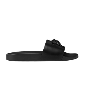 Versace LA Medusa Slide Black