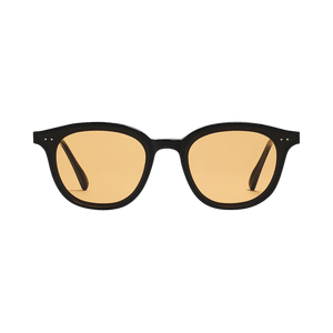 Gentle Monster Lang 01(OR) Sunglasses Black/Orange