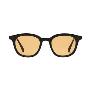 Gentle Monster Lang 01(OR) Sunglasses Black/Orange