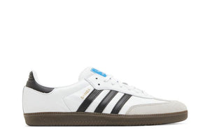 Adidas Samba ADV White Black Gum