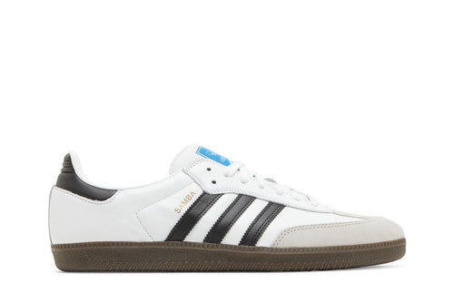 Adidas Samba ADV White Black Gum