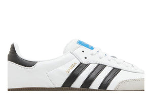 Adidas Samba ADV White Black Gum
