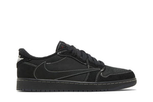 Travis Scott x Air Jordan 1 Low OG Black Phantom