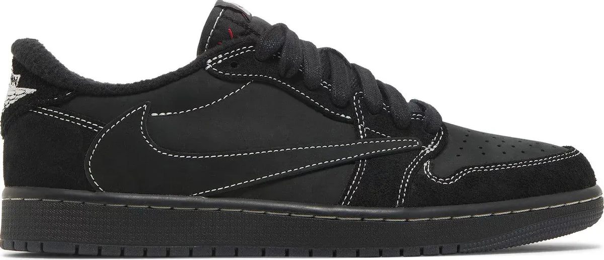 Nike Air Jordan 1 Low OG SP 'Black Phantom' x Travis Scott